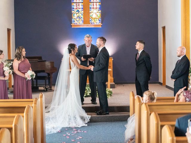 Josh and Tianna&apos;s Wedding in Streamwood, Illinois 6
