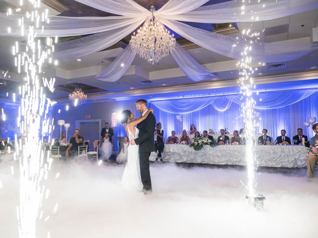 Josh and Tianna&apos;s Wedding in Streamwood, Illinois 40