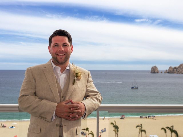 TRENT and HANNNA&apos;s Wedding in Cabo San Lucas, Mexico 1