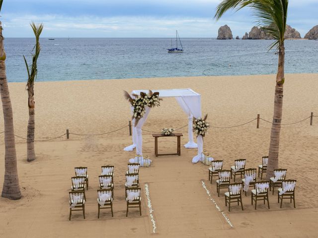 TRENT and HANNNA&apos;s Wedding in Cabo San Lucas, Mexico 6