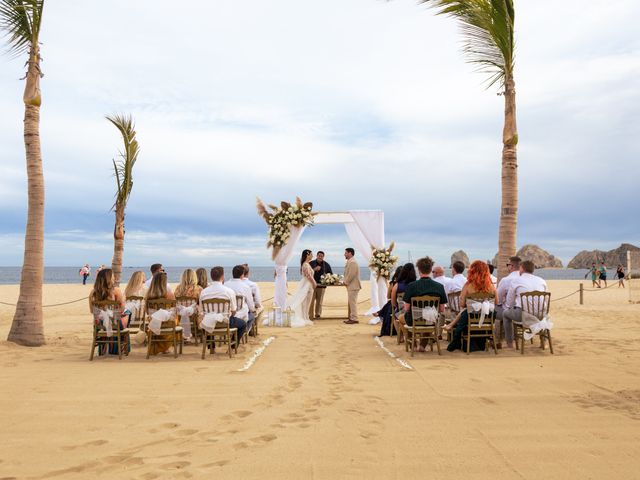 TRENT and HANNNA&apos;s Wedding in Cabo San Lucas, Mexico 9