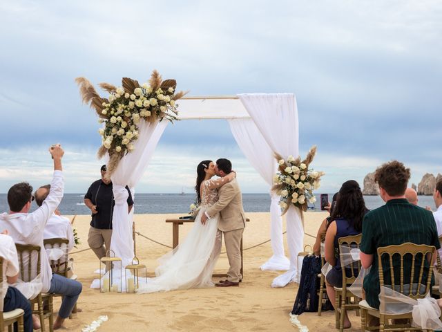 TRENT and HANNNA&apos;s Wedding in Cabo San Lucas, Mexico 10