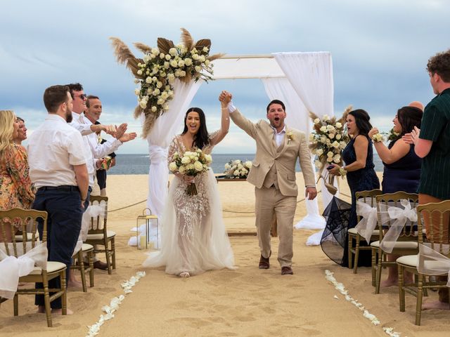 TRENT and HANNNA&apos;s Wedding in Cabo San Lucas, Mexico 11