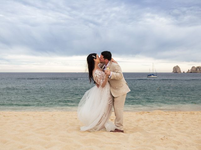 TRENT and HANNNA&apos;s Wedding in Cabo San Lucas, Mexico 13