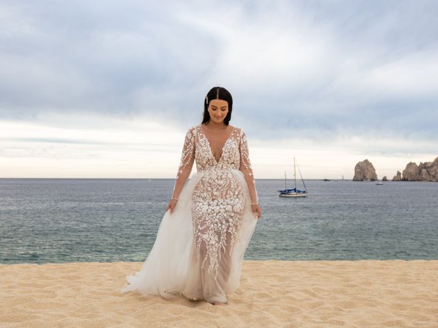 TRENT and HANNNA&apos;s Wedding in Cabo San Lucas, Mexico 14