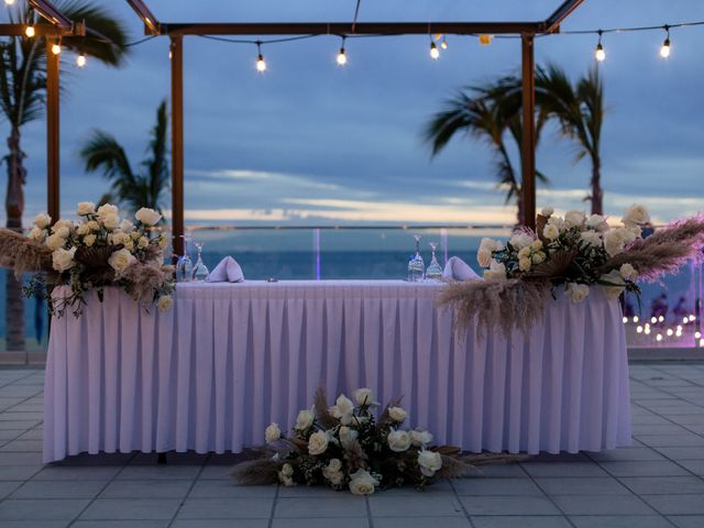 TRENT and HANNNA&apos;s Wedding in Cabo San Lucas, Mexico 15