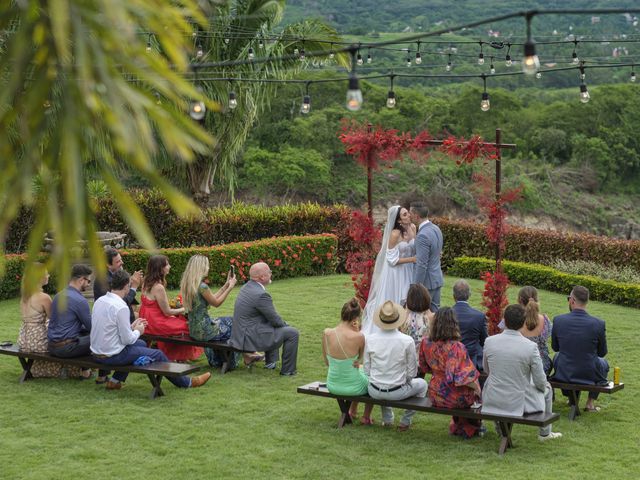 Kevin and Samantha&apos;s Wedding in Lo de Marcos, Mexico 9