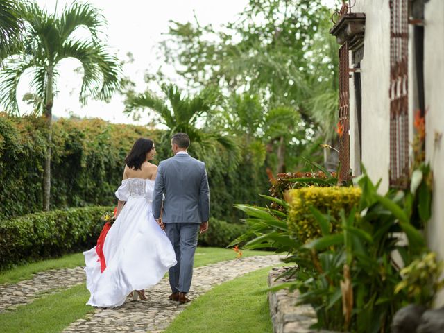 Kevin and Samantha&apos;s Wedding in Lo de Marcos, Mexico 12