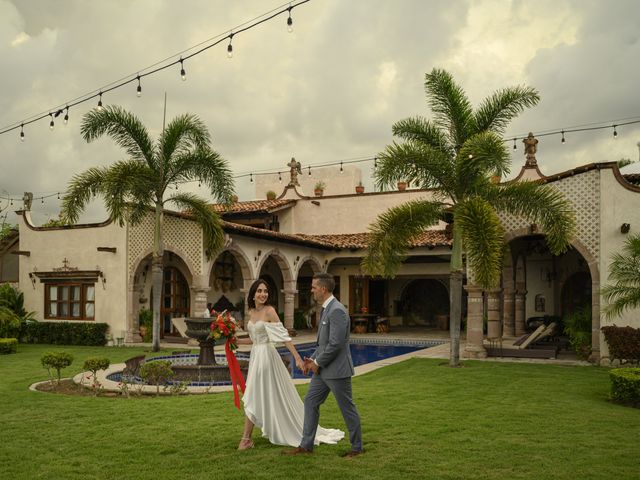 Kevin and Samantha&apos;s Wedding in Lo de Marcos, Mexico 17