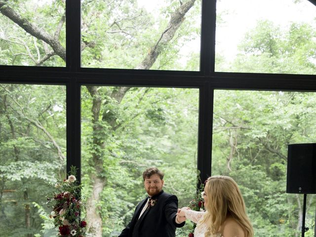 Daniel and Noel&apos;s Wedding in Merrick, Oklahoma 132