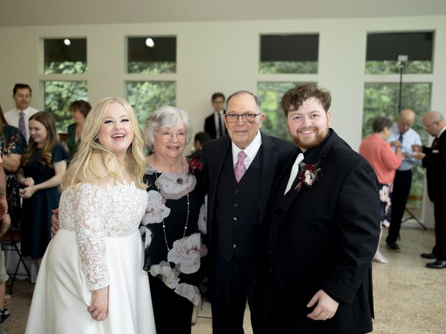 Daniel and Noel&apos;s Wedding in Merrick, Oklahoma 141