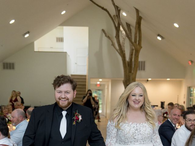 Daniel and Noel&apos;s Wedding in Merrick, Oklahoma 160