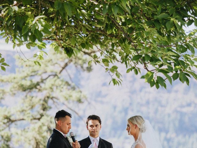 Daniel and Sydney&apos;s Wedding in Hood River, Oregon 49