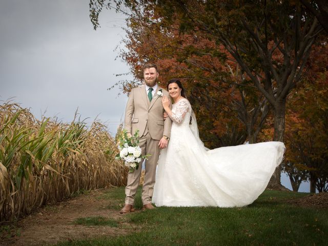Garrett and Kayla&apos;s Wedding in Manheim, Pennsylvania 1