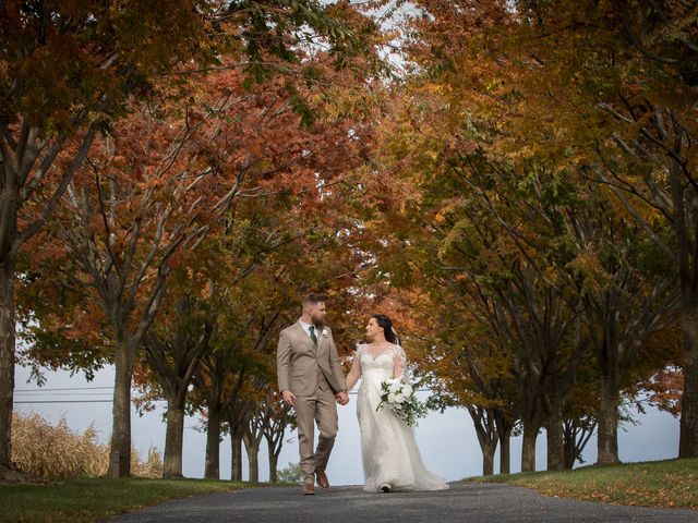 Garrett and Kayla&apos;s Wedding in Manheim, Pennsylvania 2