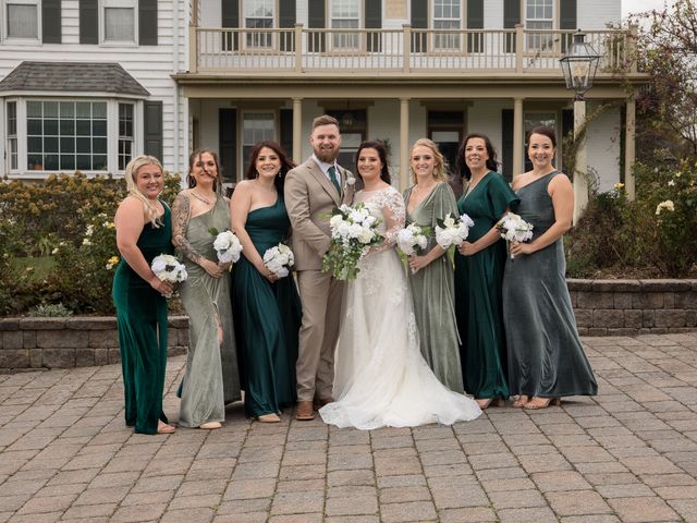 Garrett and Kayla&apos;s Wedding in Manheim, Pennsylvania 27