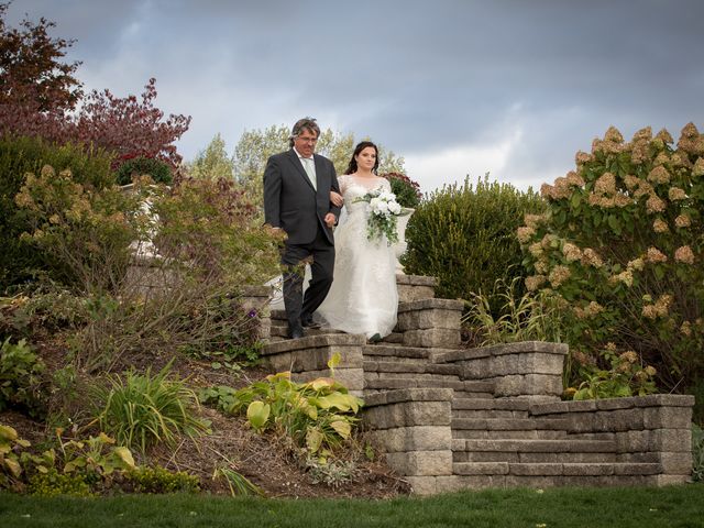 Garrett and Kayla&apos;s Wedding in Manheim, Pennsylvania 31