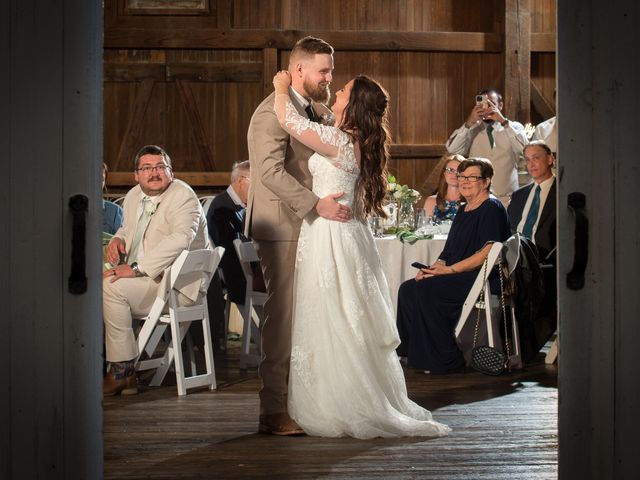 Garrett and Kayla&apos;s Wedding in Manheim, Pennsylvania 34