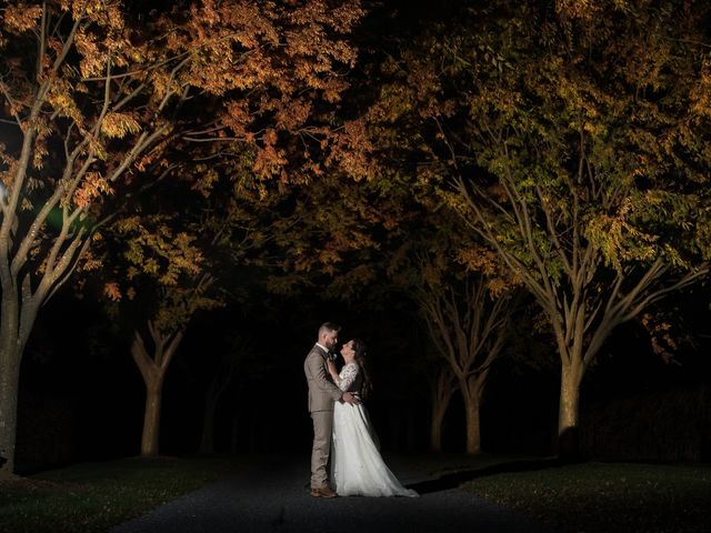 Garrett and Kayla&apos;s Wedding in Manheim, Pennsylvania 35