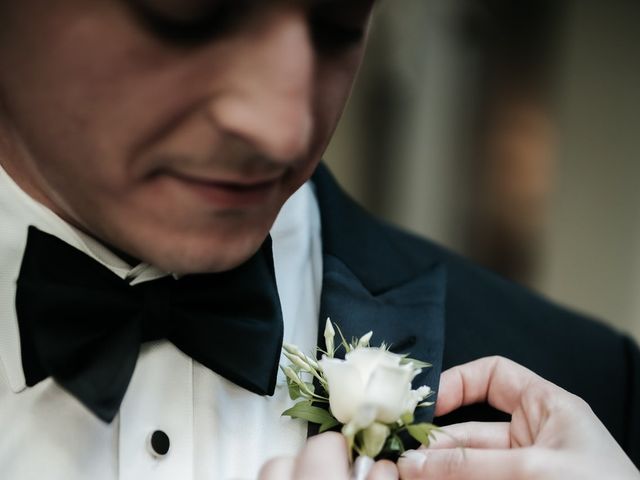 Stephen and Gabriella&apos;s Wedding in Florence, Italy 19