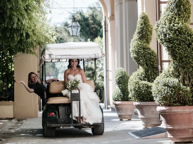 Stephen and Gabriella&apos;s Wedding in Florence, Italy 20