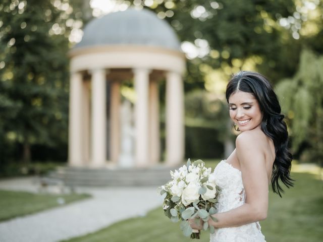 Stephen and Gabriella&apos;s Wedding in Florence, Italy 40