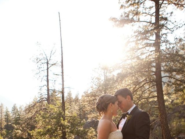 Erin and Andrew&apos;s Wedding in Leavenworth, Washington 1