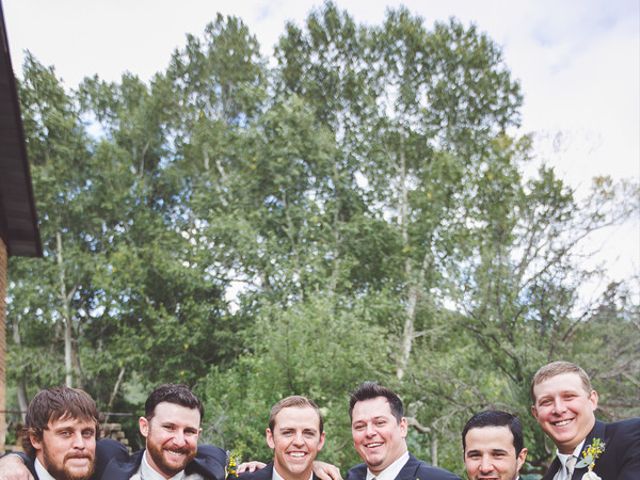 Rebecca and Bud&apos;s Wedding in Mora, New Mexico 8