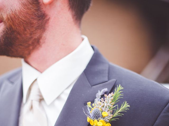 Rebecca and Bud&apos;s Wedding in Mora, New Mexico 9