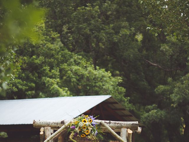 Rebecca and Bud&apos;s Wedding in Mora, New Mexico 12