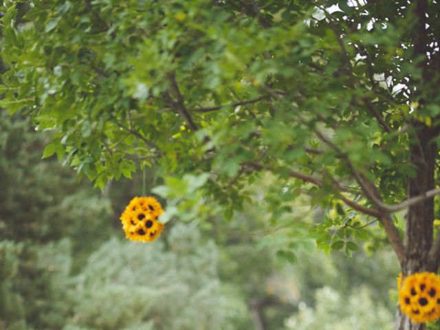 Rebecca and Bud&apos;s Wedding in Mora, New Mexico 14