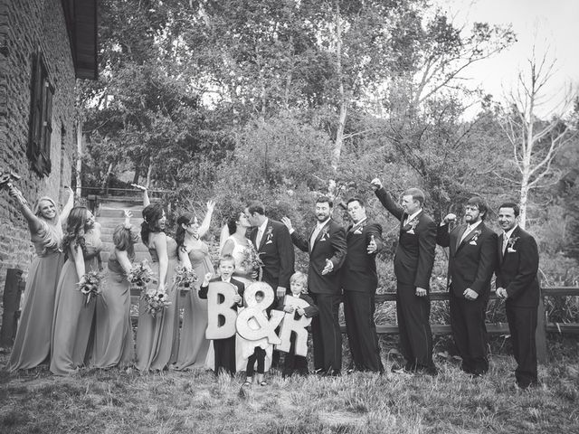 Rebecca and Bud&apos;s Wedding in Mora, New Mexico 21