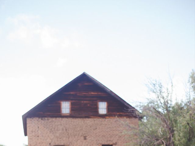 Rebecca and Bud&apos;s Wedding in Mora, New Mexico 22