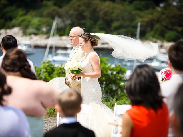 Bethany and Hugo&apos;s Wedding in Rockport, Massachusetts 10