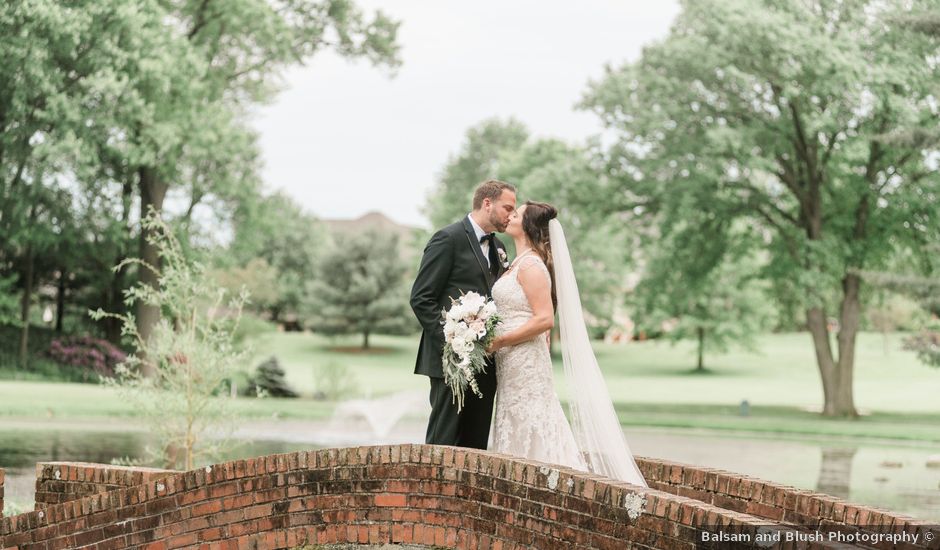 Justin and Mackenzie's Wedding in Canton, Ohio