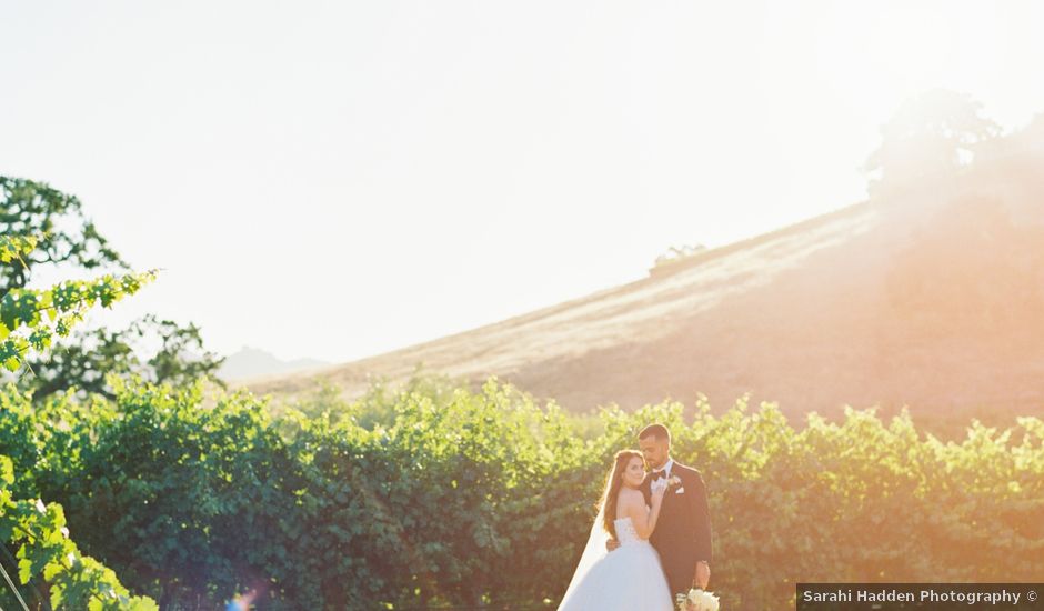 Brian and Kelcie's Wedding in San Martin, California