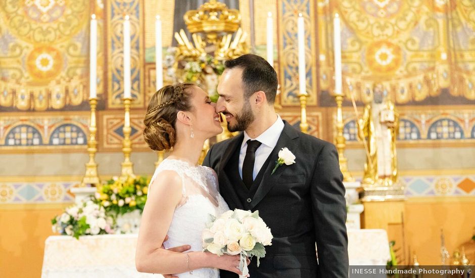 Charbel and Verka's Wedding in Rome, Italy
