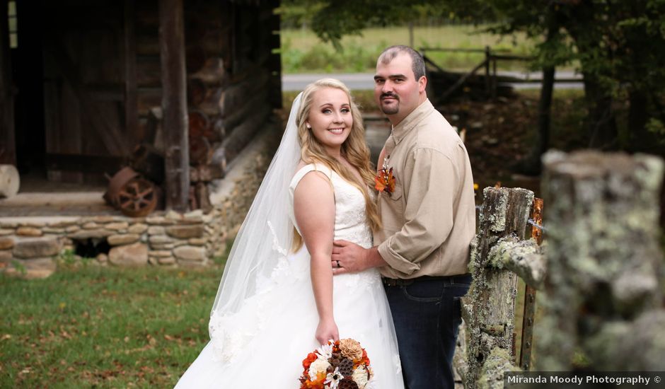 Cody and Madison's Wedding in Robbinsville, North Carolina