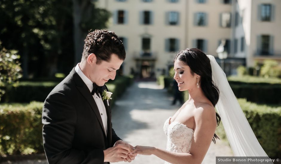 Stephen and Gabriella's Wedding in Florence, Italy