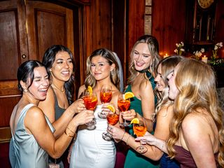 Stefan &amp; Payton's wedding 3