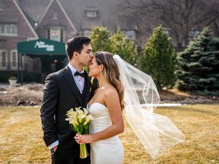 Stefan & Payton's wedding