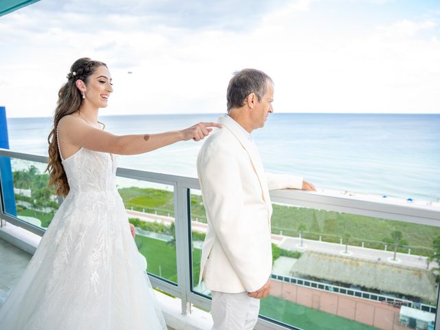 Kendrell and Vanessa&apos;s Wedding in Miami Beach, Florida 49