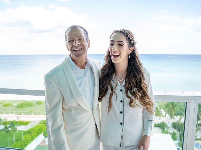 Kendrell and Vanessa&apos;s Wedding in Miami Beach, Florida 54