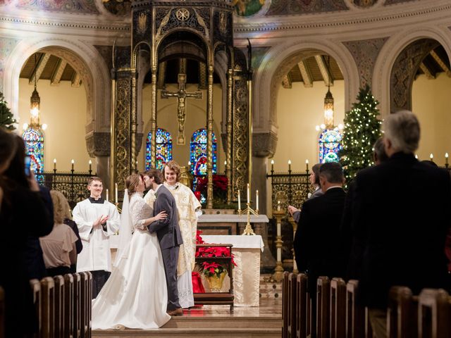 Brian and Dayna&apos;s Wedding in Cincinnati, Ohio 7