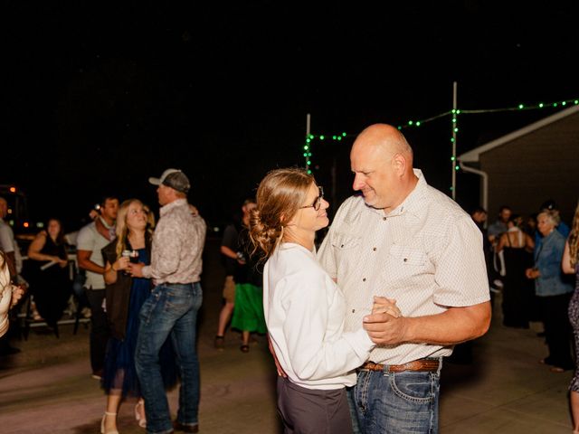 Kylie and Jesse's Wedding in Brookings, South Dakota 3