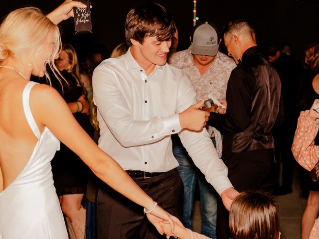 Kylie and Jesse's Wedding in Brookings, South Dakota 7