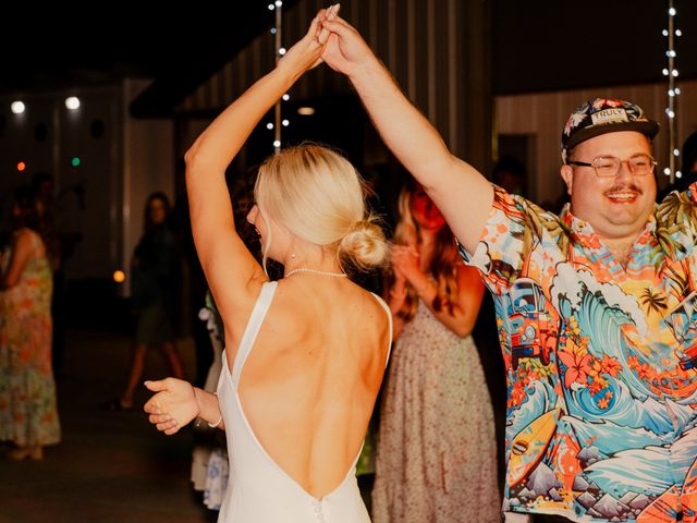 Kylie and Jesse's Wedding in Brookings, South Dakota 8