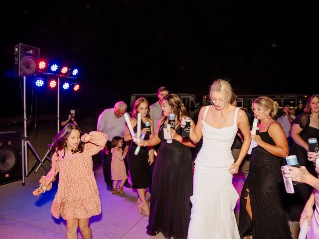 Kylie and Jesse's Wedding in Brookings, South Dakota 14