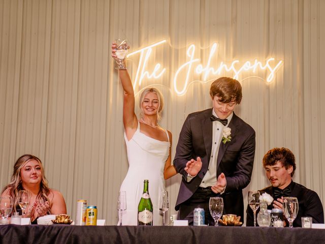Kylie and Jesse's Wedding in Brookings, South Dakota 33