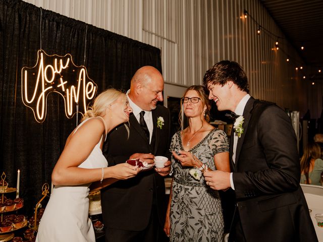 Kylie and Jesse's Wedding in Brookings, South Dakota 46